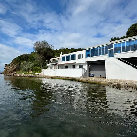 A Peaceful Holiday House In Nature By The Sea Holiday home *