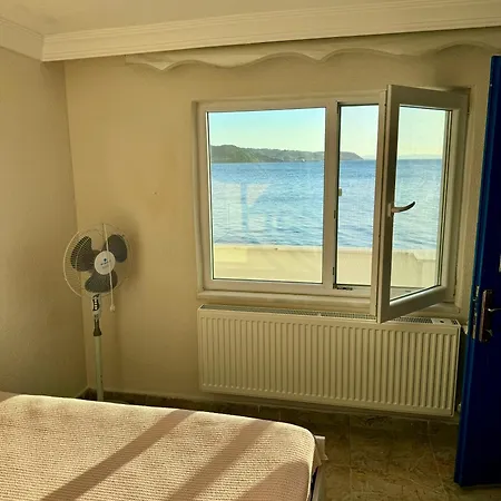 Holiday home A Peaceful House In Nature By The Sea Lapseki