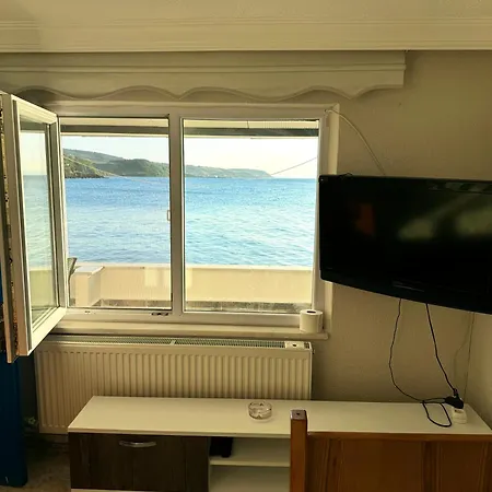 A Peaceful House In Nature By The Sea * Lapseki